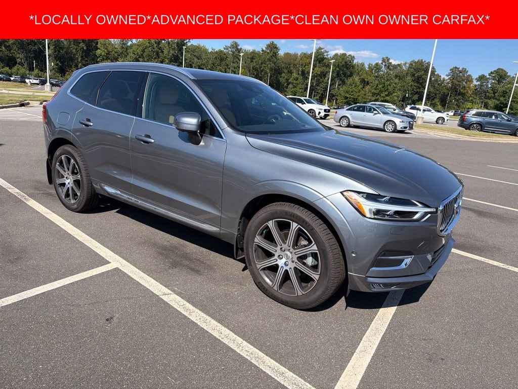 Used 2020 Volvo XC60 T5 Inscription SUV