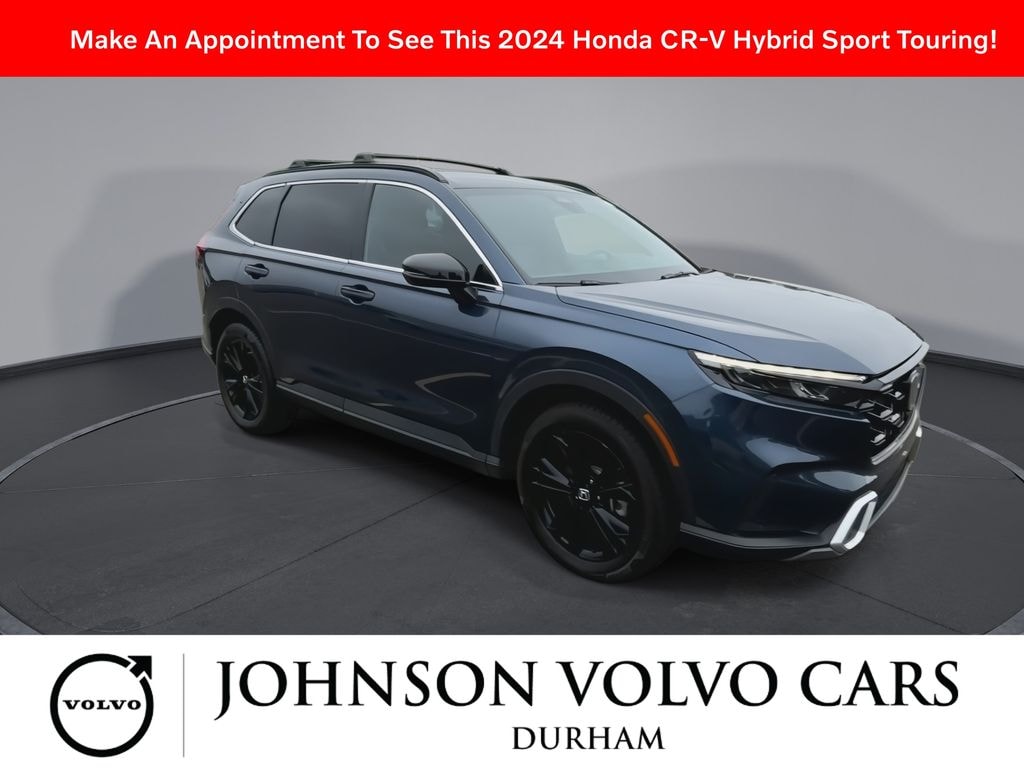 Used 2024 Honda CR-V Hybrid Sport Touring SUV