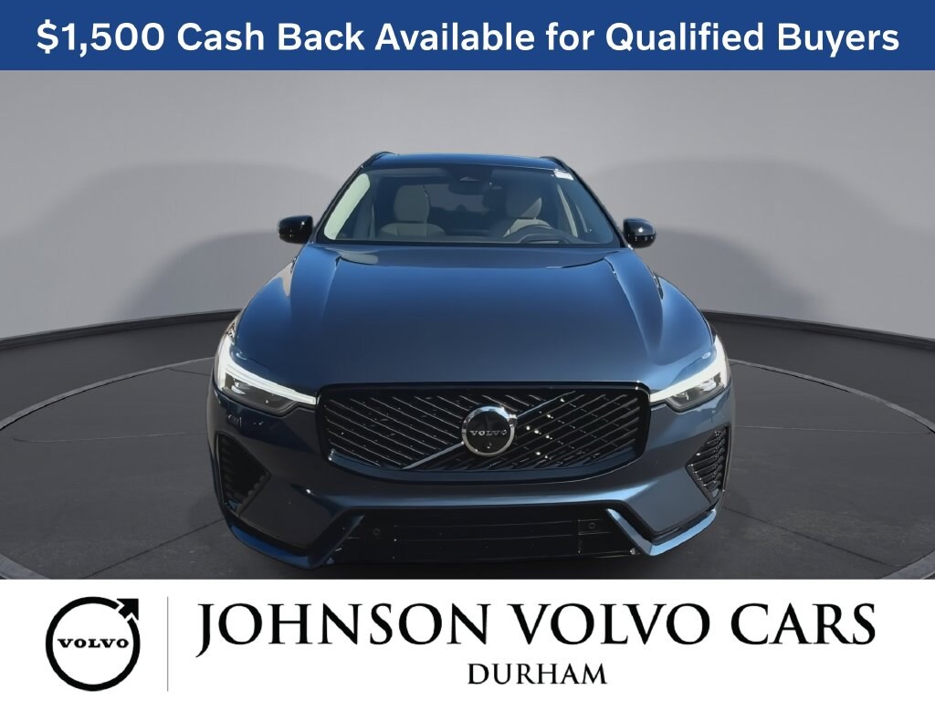 New 2026 Volvo XC60 plug-in hybrid T8 Ultra SUV