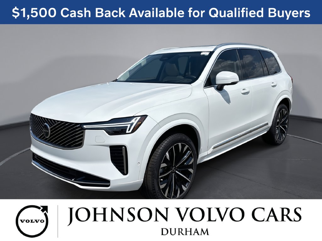 2026 Volvo XC90 B6 Ultra 7-Seater AWD