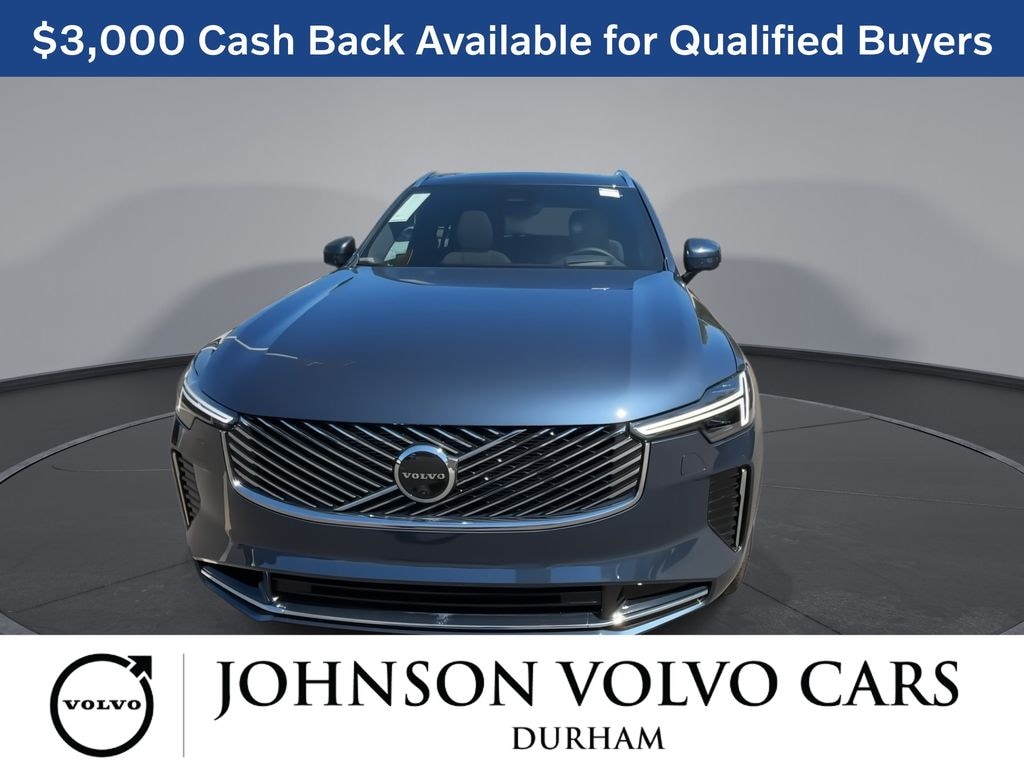 New 2026 Volvo XC90 plug-in hybrid T8 Ultra 7-Seater SUV