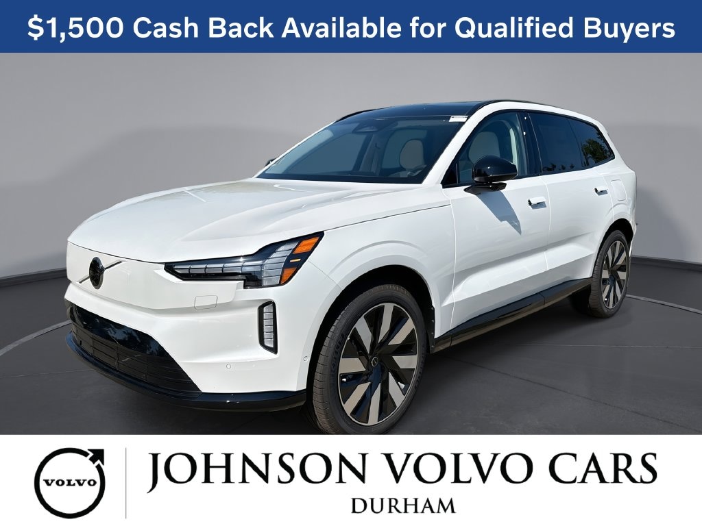 New 2026 Volvo EX90 Single Motor Plus 7-Seater SUV