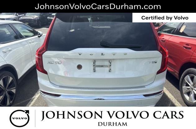 Used 2025 Volvo XC90 Plug-In Hybrid T8 Ultra SUV