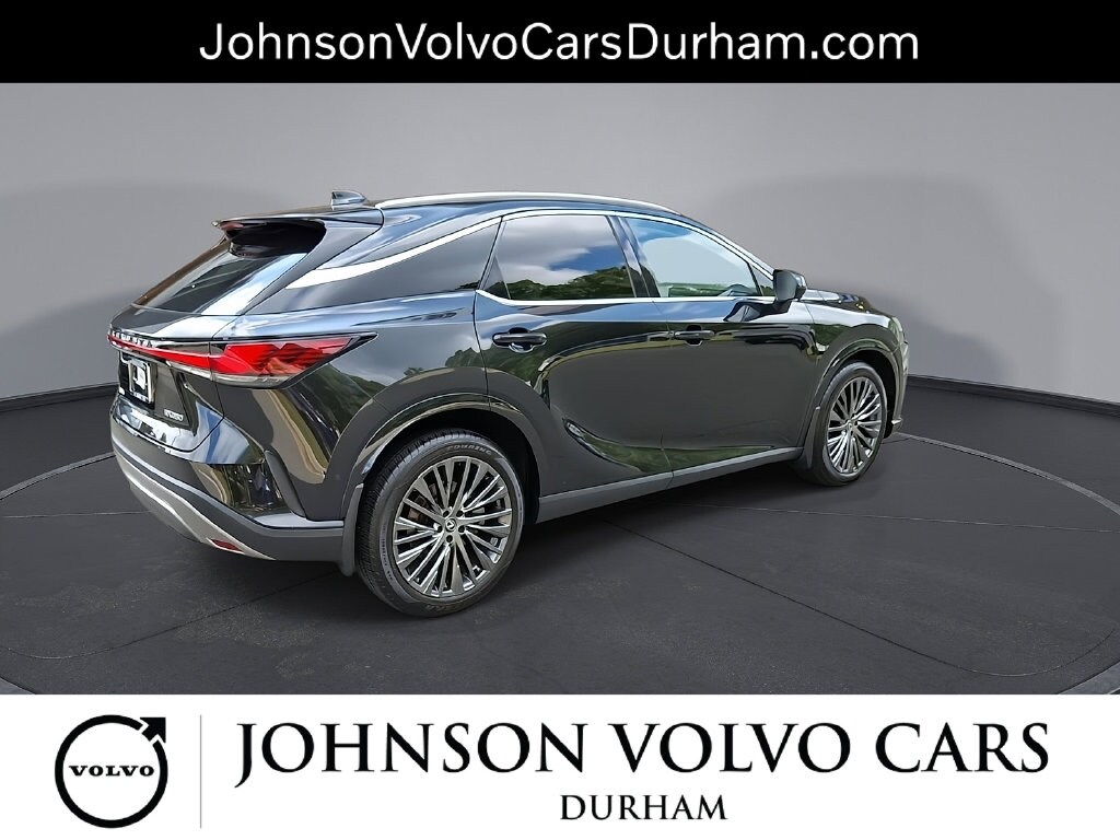 Used 2023 Lexus RX 350 Luxury SUV