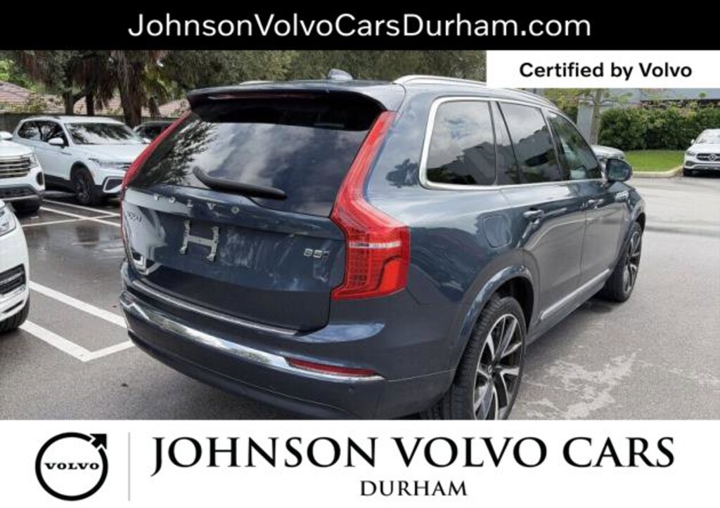 Used 2023 Volvo XC90 B5 Plus SUV