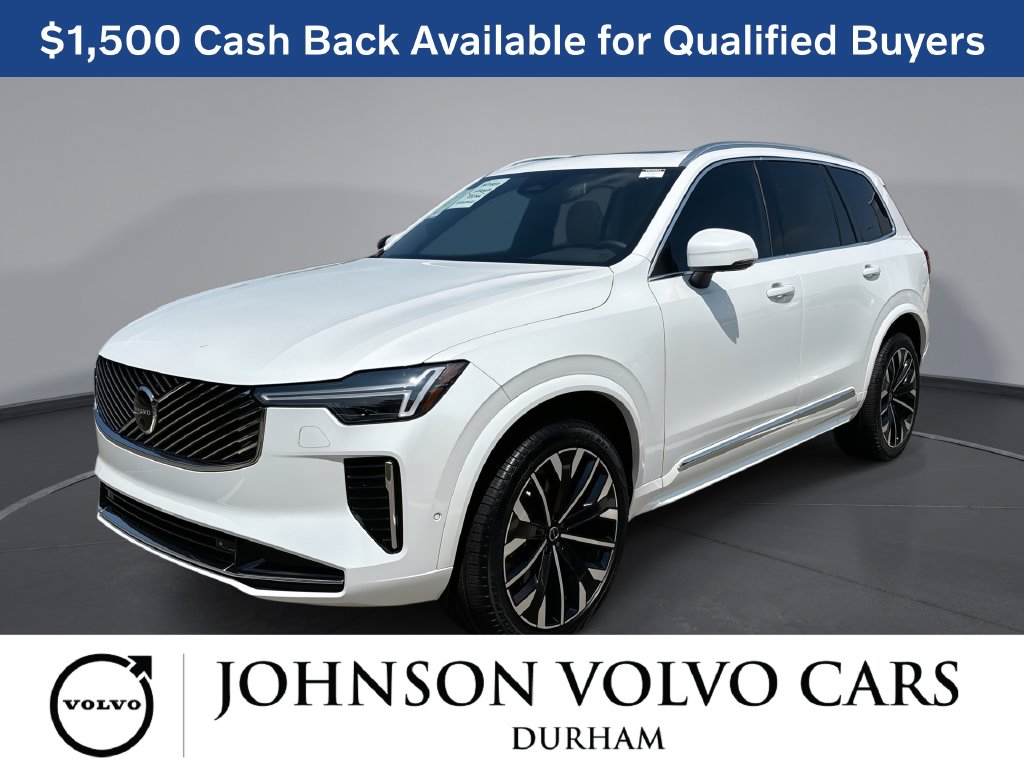 2026 Volvo XC90 B6 Plus 7-Seater AWD
