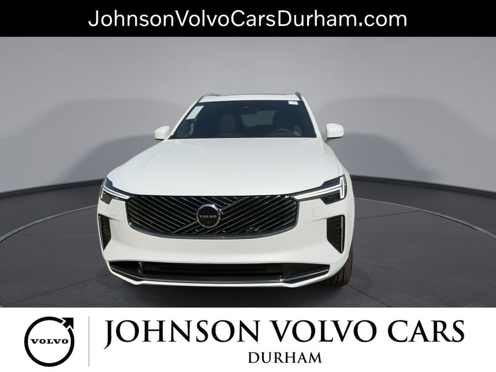 New 2026 Volvo XC90 plug-in hybrid T8 Plus 7-Seater SUV