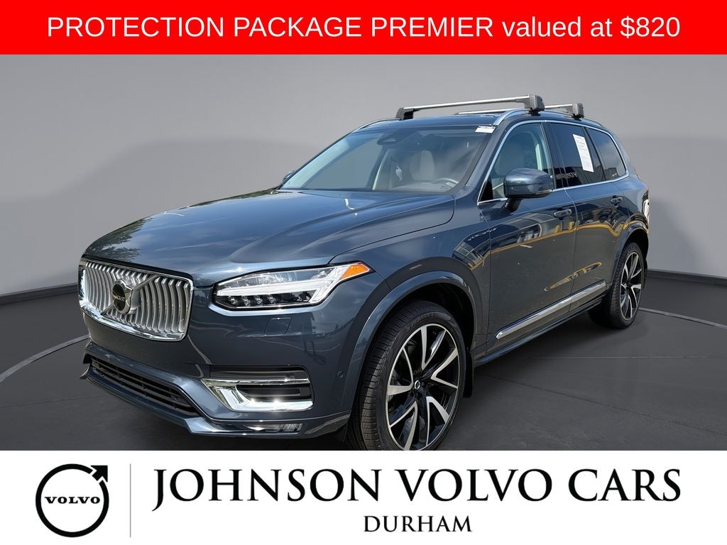 Used 2023 Volvo XC90 B6 Plus 7-Seater SUV