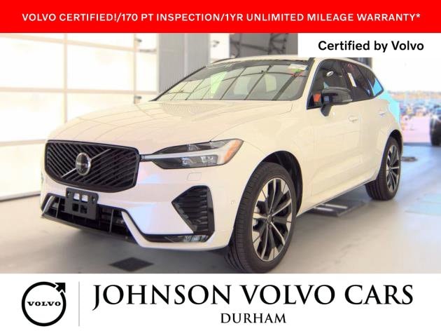 2026 Volvo XC60