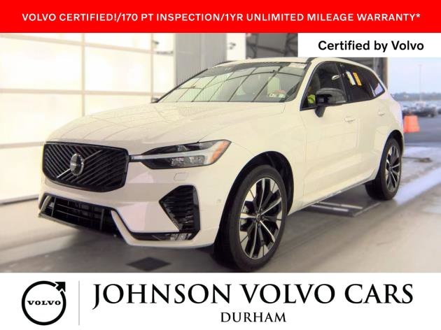 2026 Volvo XC60