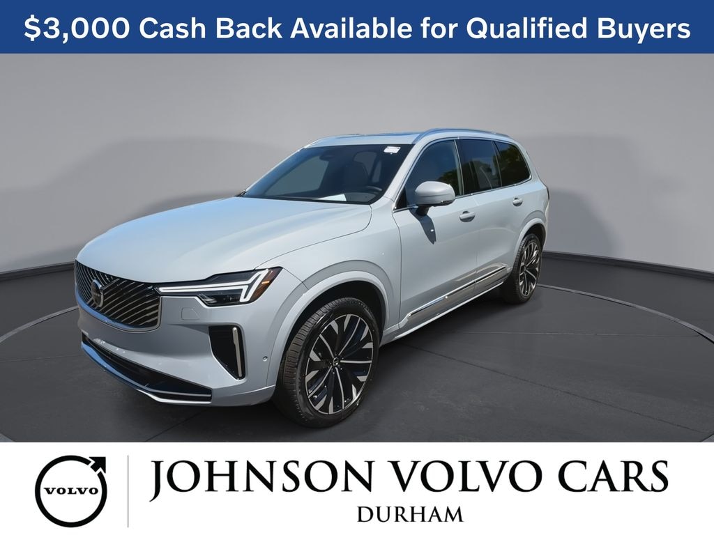 New 2026 Volvo XC90 B6 Plus 7-Seater SUV