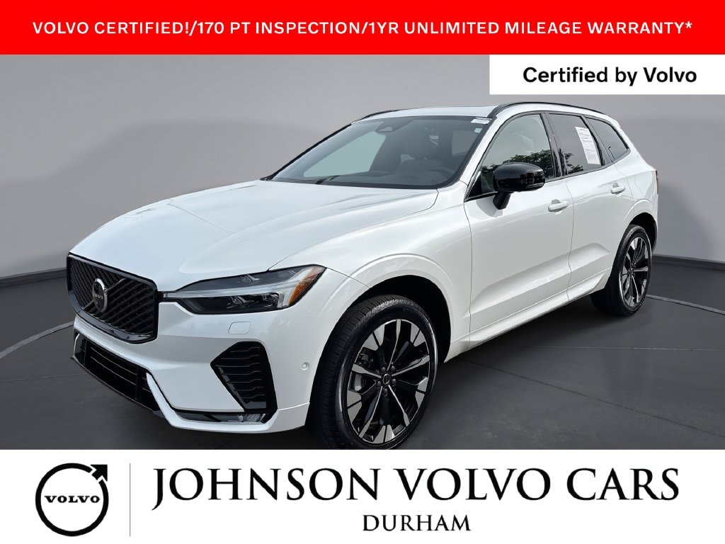 2026 Volvo XC60