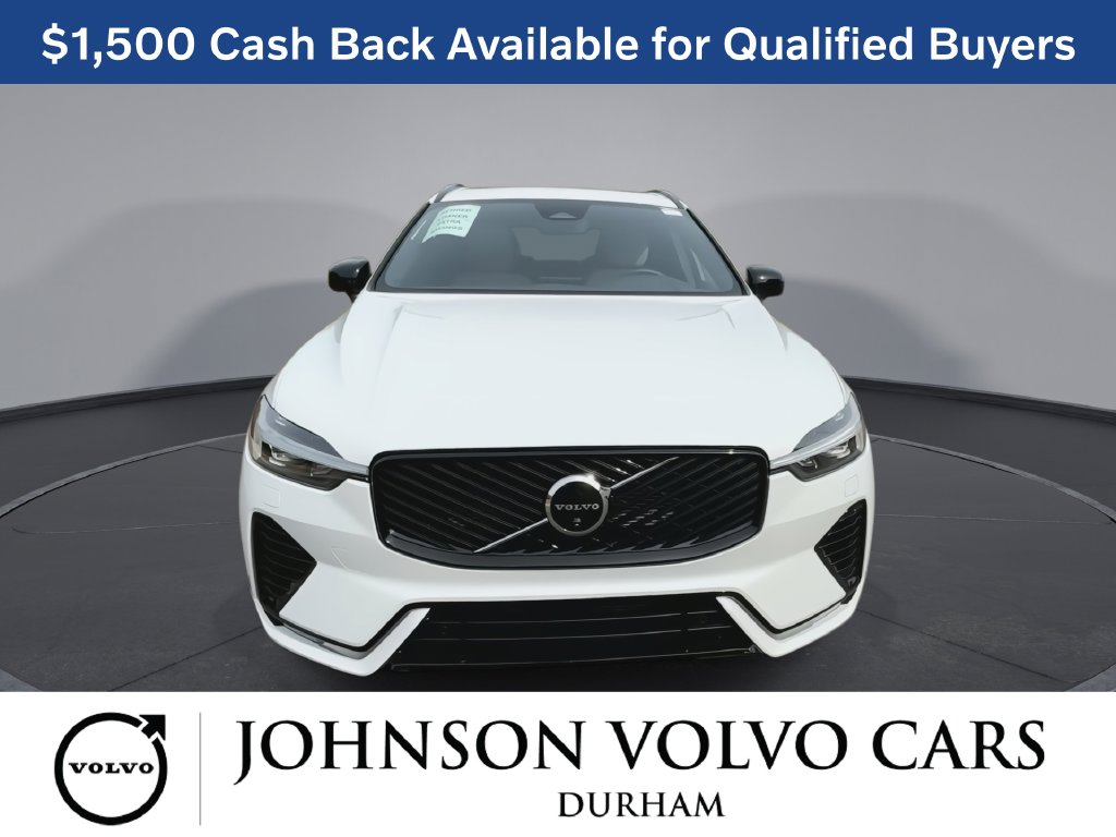 New 2026 Volvo XC60 B5 Plus SUV