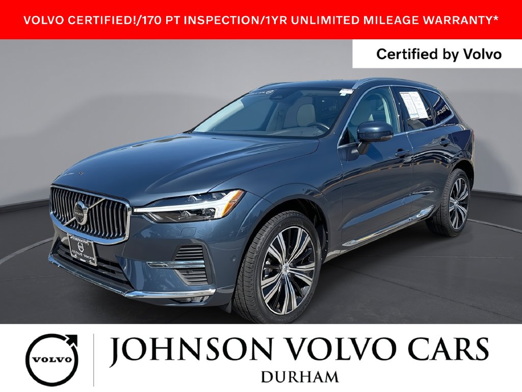 2023 Volvo XC60