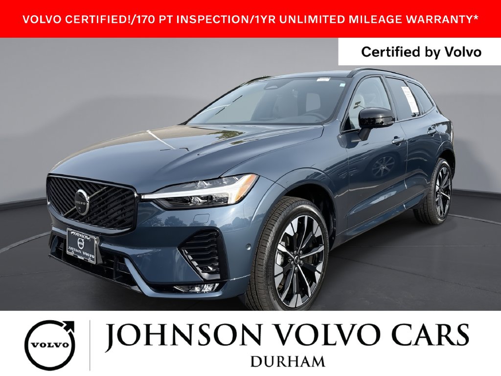 2026 Volvo XC60