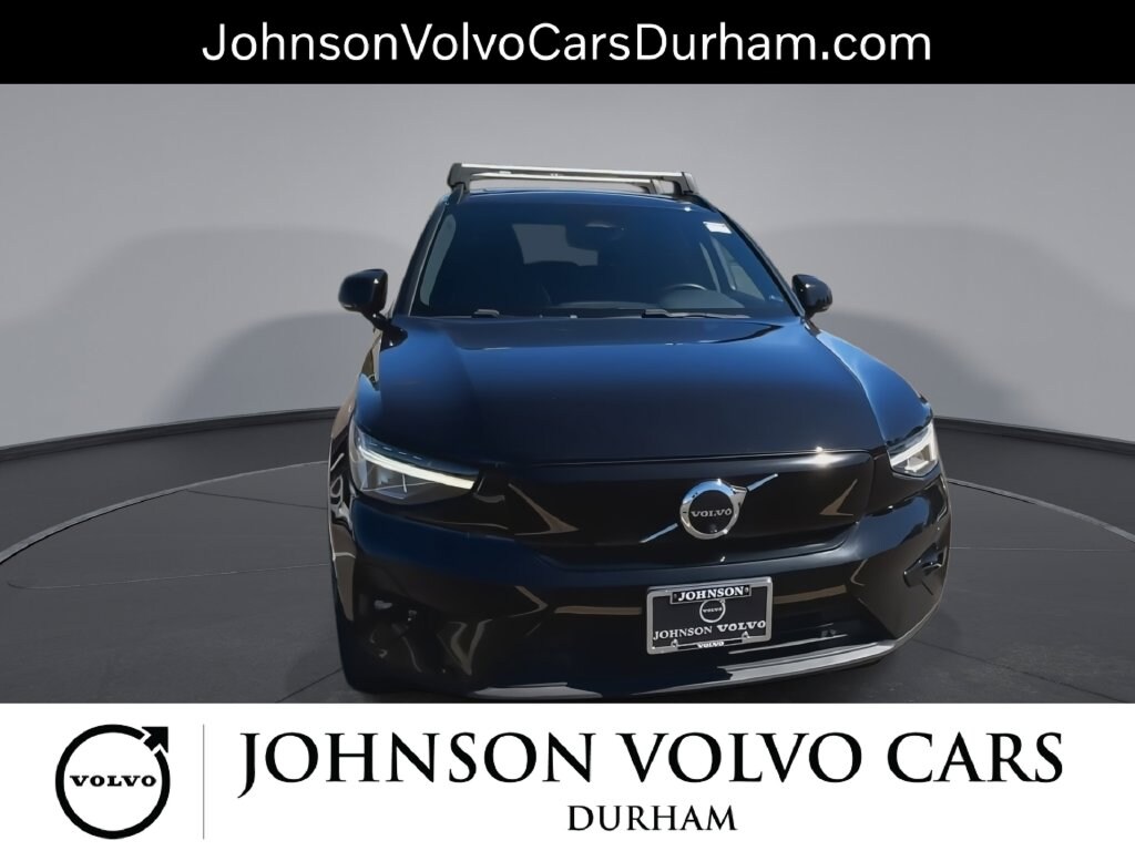 Used 2023 Volvo XC40 Recharge Pure Electric Twin Plus SUV
