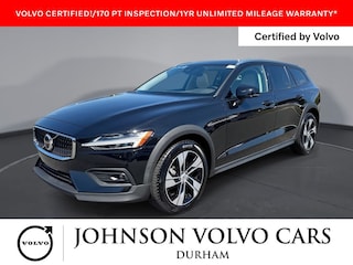 2025 Volvo V60 Cross Country B5 Plus I4 Turbocharged AWD