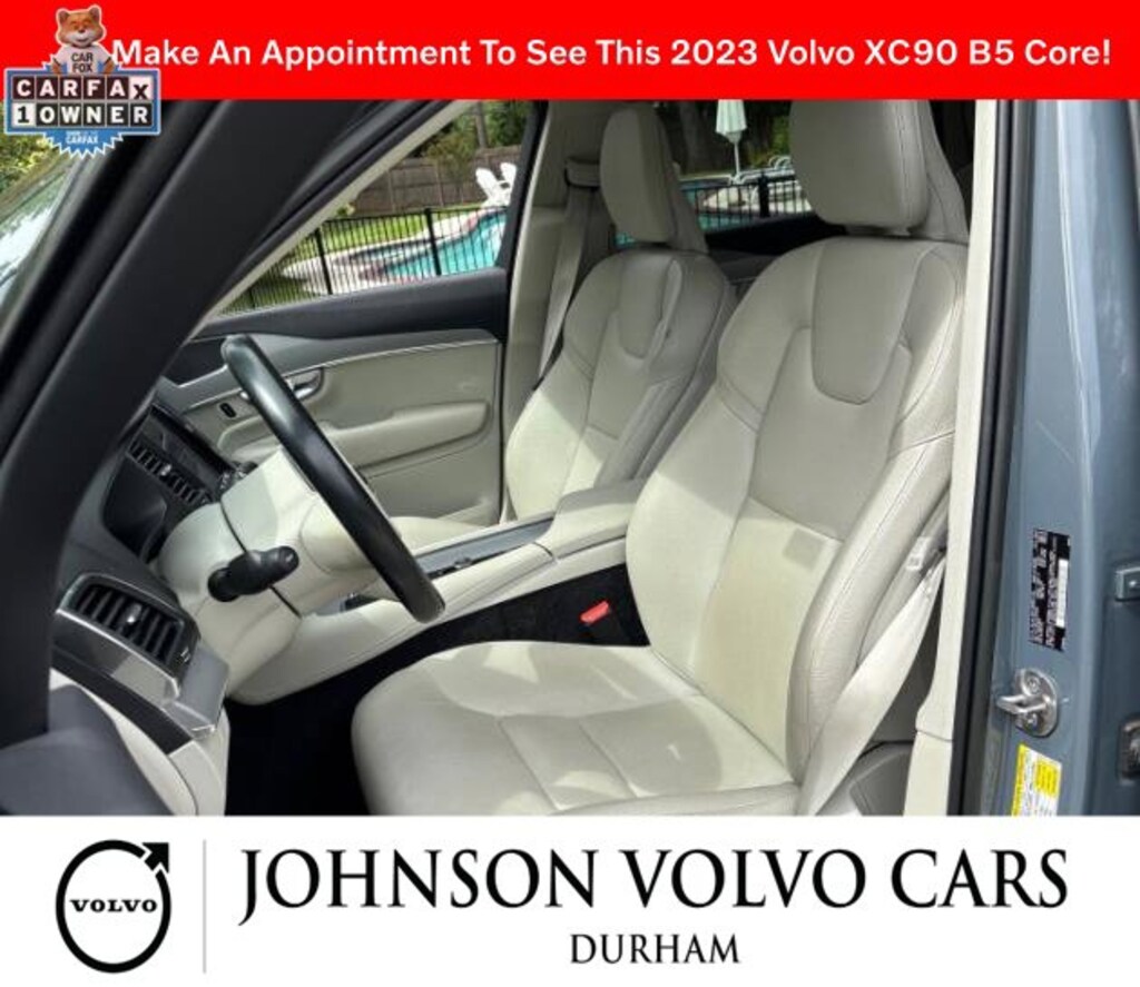 Used 2023 Volvo XC90 B5 Core SUV