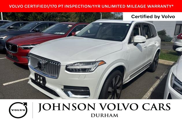 Used 2025 Volvo XC90 Plug-In Hybrid T8 Ultra SUV