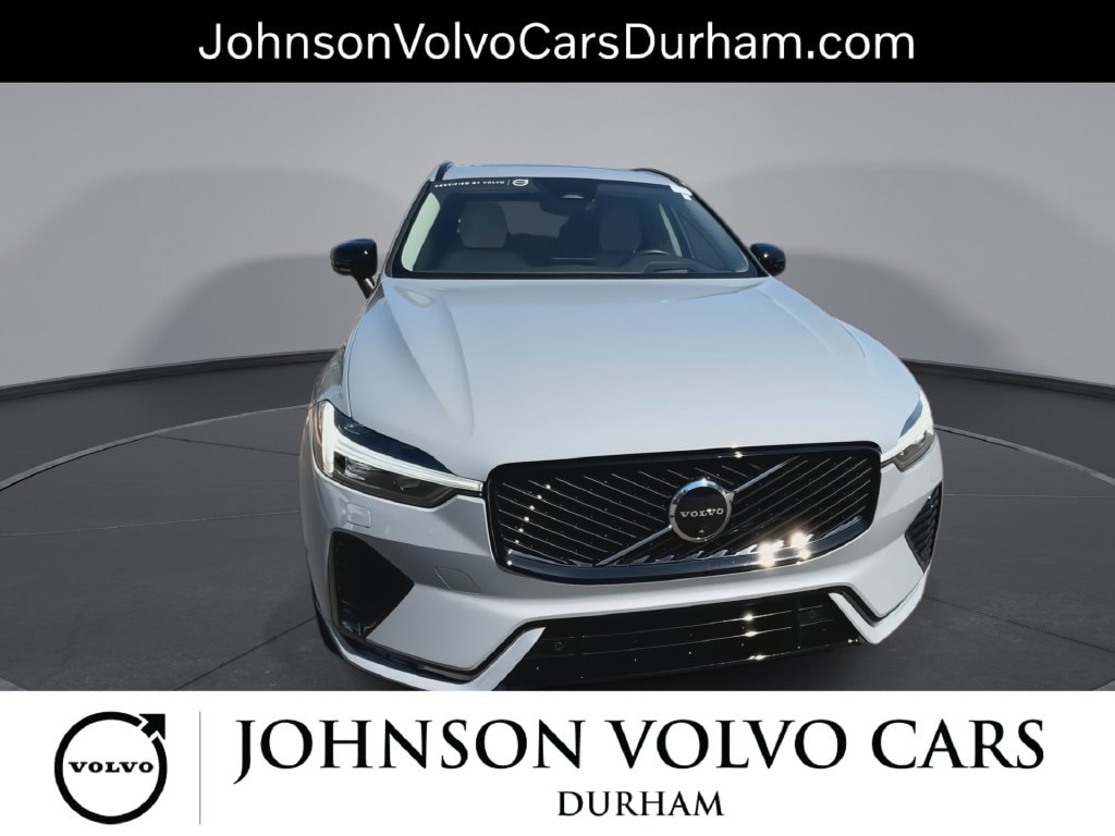 Certified 2026 Volvo XC60 B5 Ultra SUV
