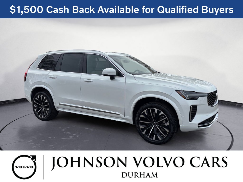 2026 Volvo XC90 B6 Ultra 7-Seater AWD