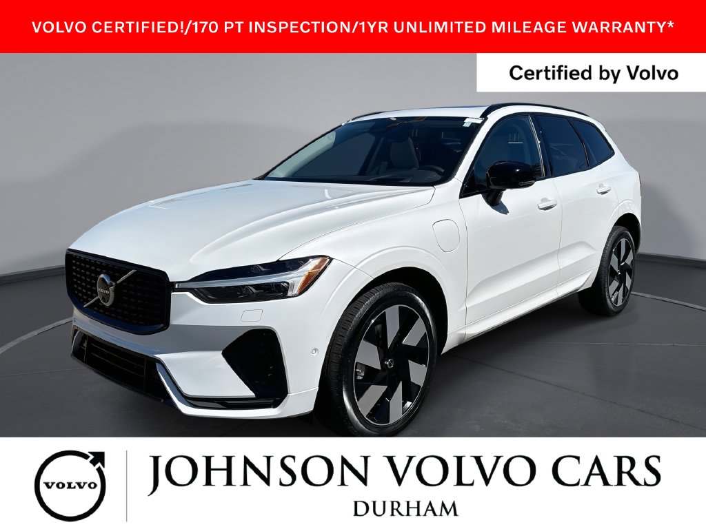 2025 Volvo XC60 Plug-In Hybrid