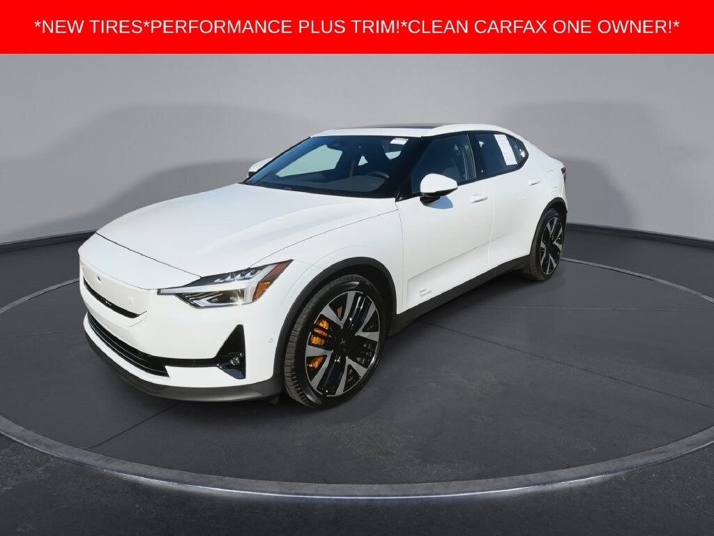 Used 2024 Polestar 2 Long Range Dual Motor Performance Plus Hatchback