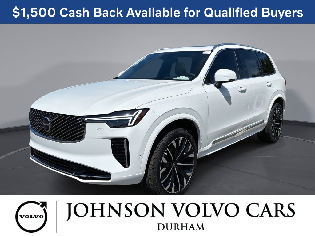 2026 Volvo XC90 B6 Ultra 7-Seater AWD