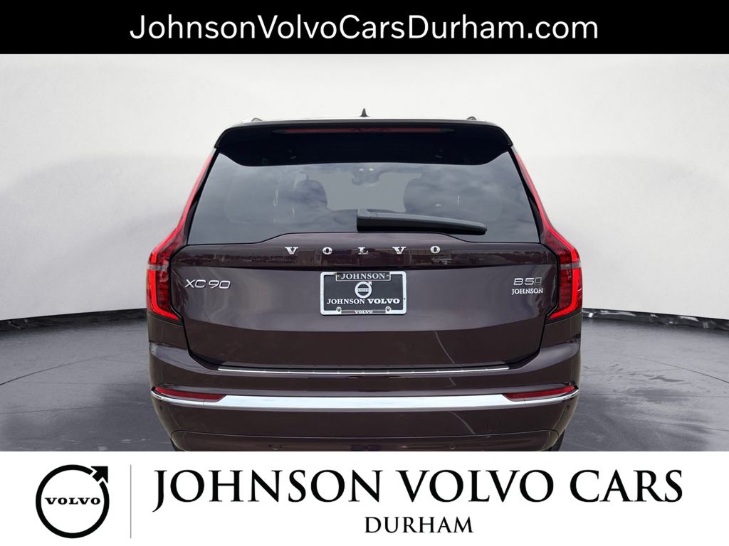 New 2026 Volvo XC90 B5 Plus 7-Seater SUV