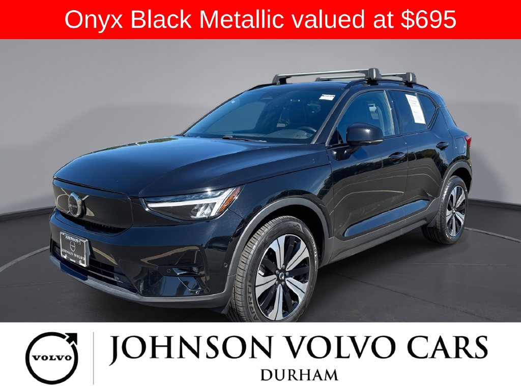 2023 Volvo XC40