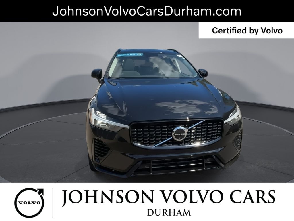 Certified 2025 Volvo XC60 Plug-In Hybrid T8 Plus SUV