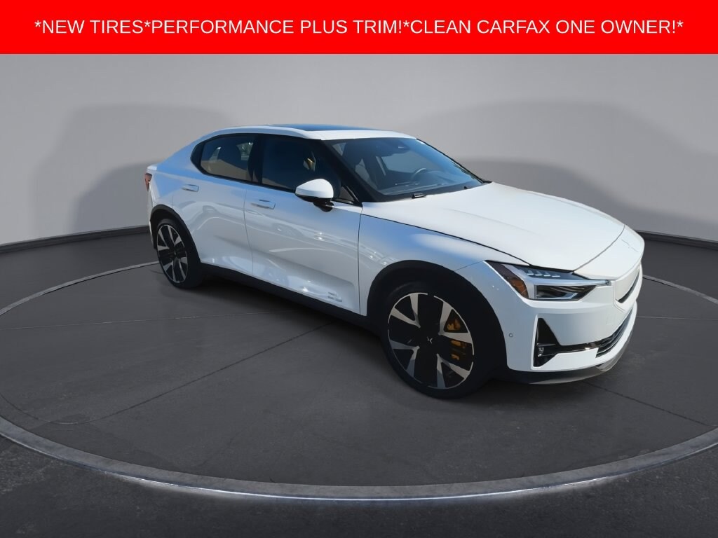 Used 2024 Polestar 2 Long Range Dual Motor Performance Plus Hatchback