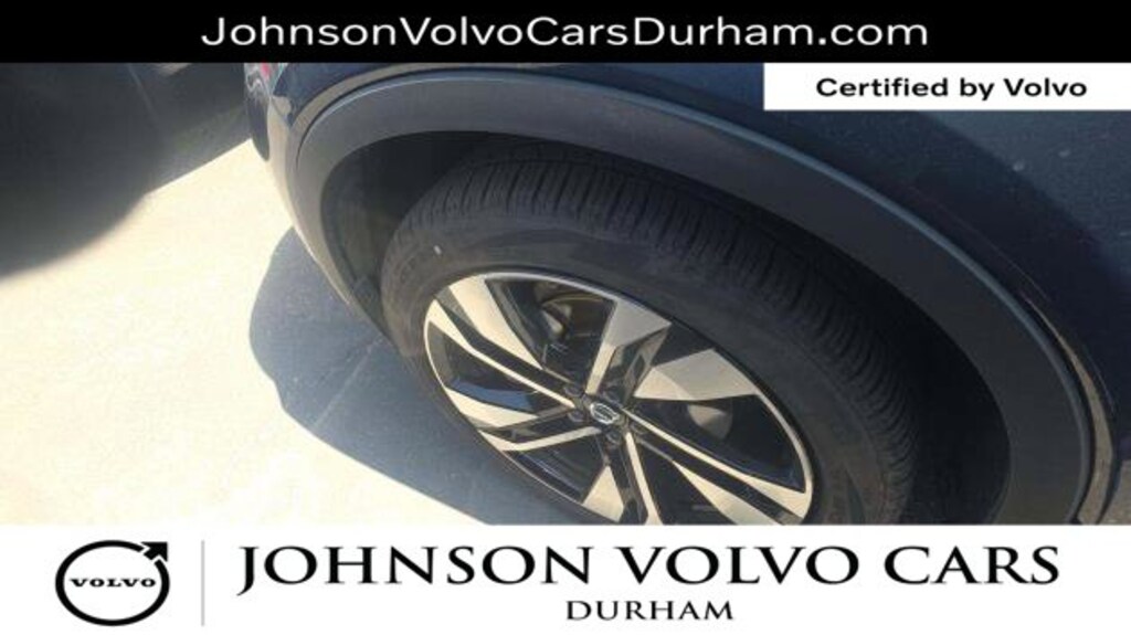 Used 2026 Volvo XC40 B5 Plus SUV