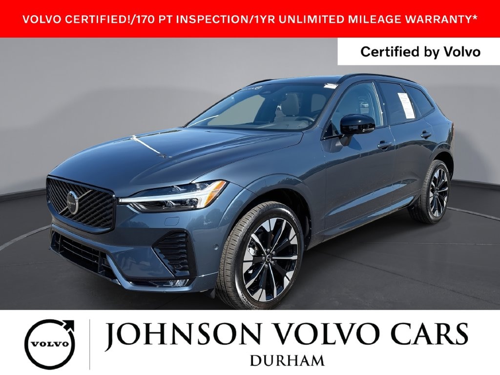 Certified 2026 Volvo XC60 B5 Plus SUV