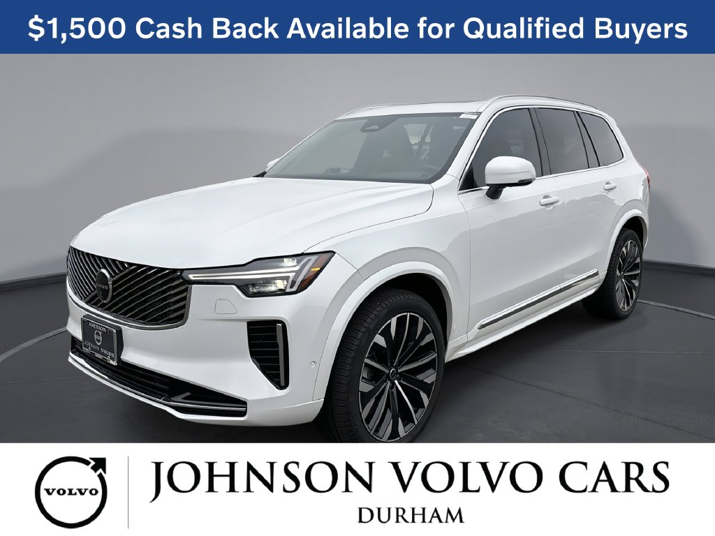 2026 Volvo XC90