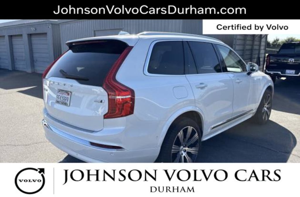 Used 2023 Volvo XC90 Ultimate SUV