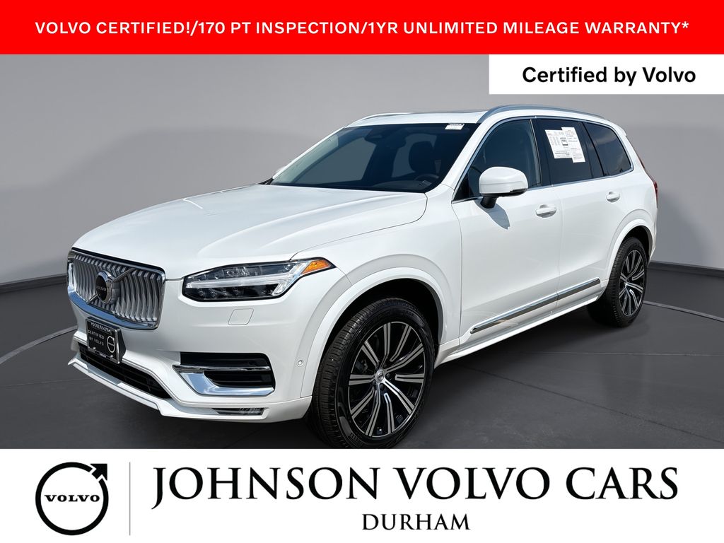2025 Volvo XC90