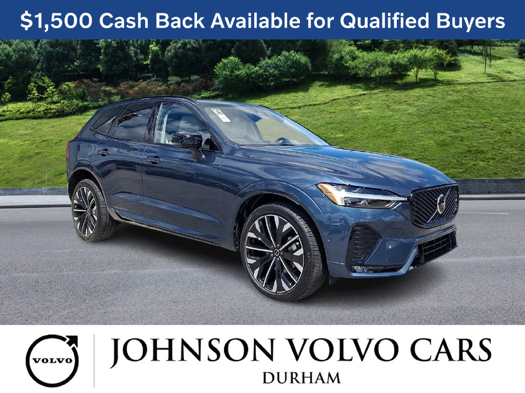  Volvo XC60