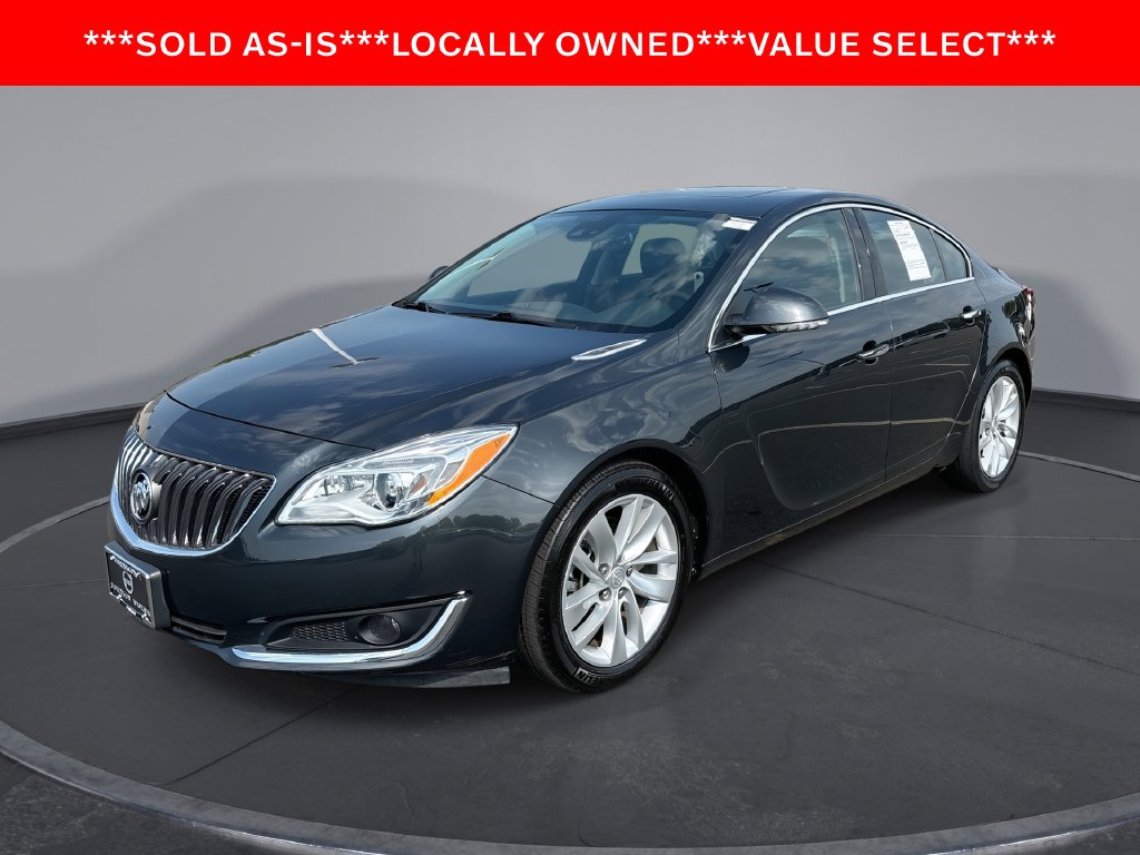2014 Buick Regal