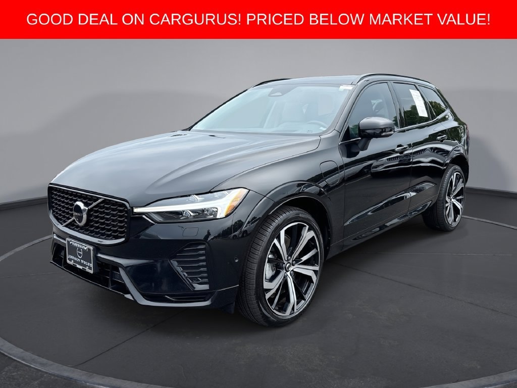 2024 Volvo XC60 Recharge Plug-In Hybrid