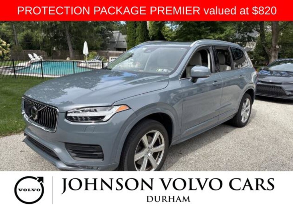 Used 2023 Volvo XC90 B5 Core SUV