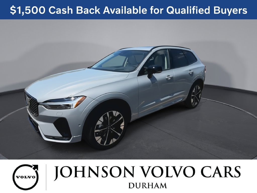 New 2026 Volvo XC60 B5 Ultra SUV