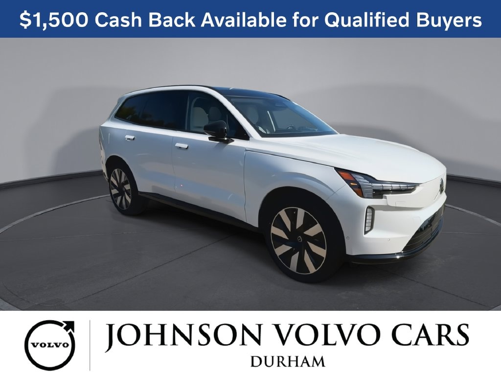 New 2026 Volvo EX90 Single Motor Plus 7-Seater SUV