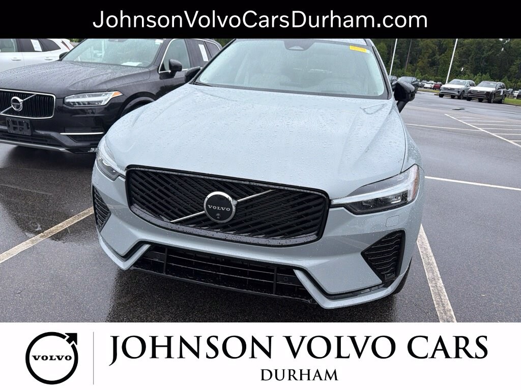 Certified 2026 Volvo XC60 B5 Ultra SUV