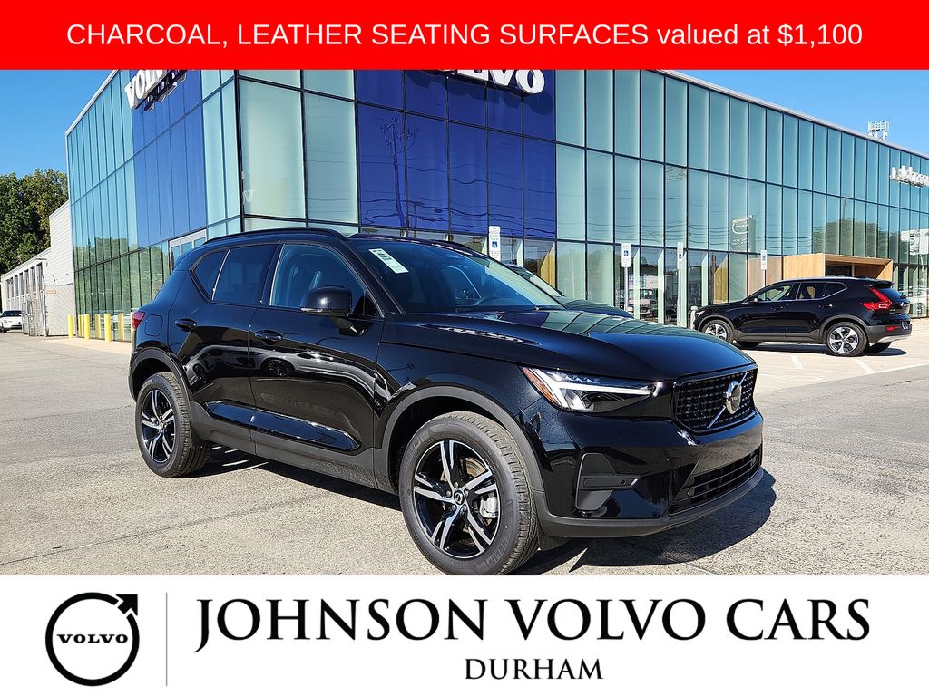 2026 Volvo XC40