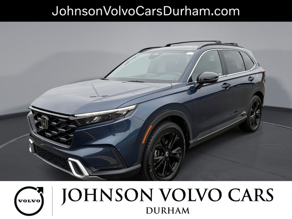 Used 2024 Honda CR-V Hybrid Sport Touring SUV
