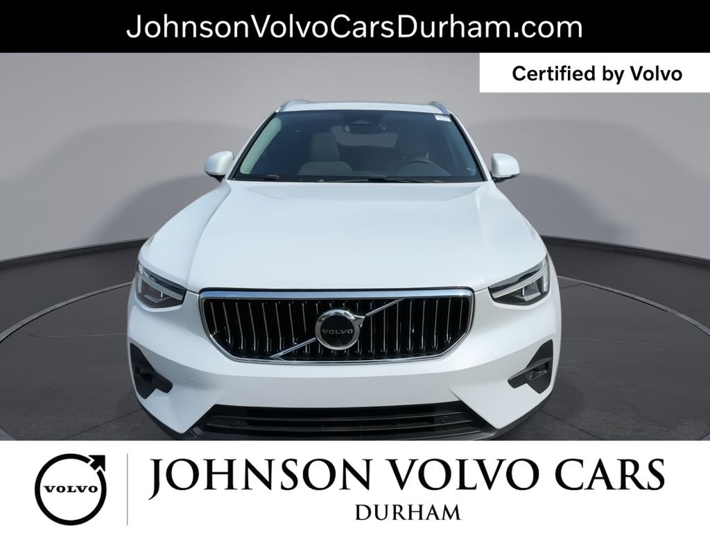 Certified 2023 Volvo XC40 Ultimate SUV