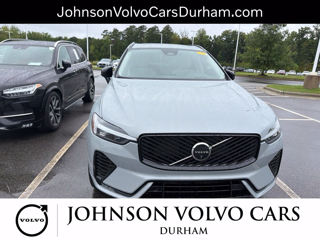 Certified 2026 Volvo XC60 B5 Ultra SUV