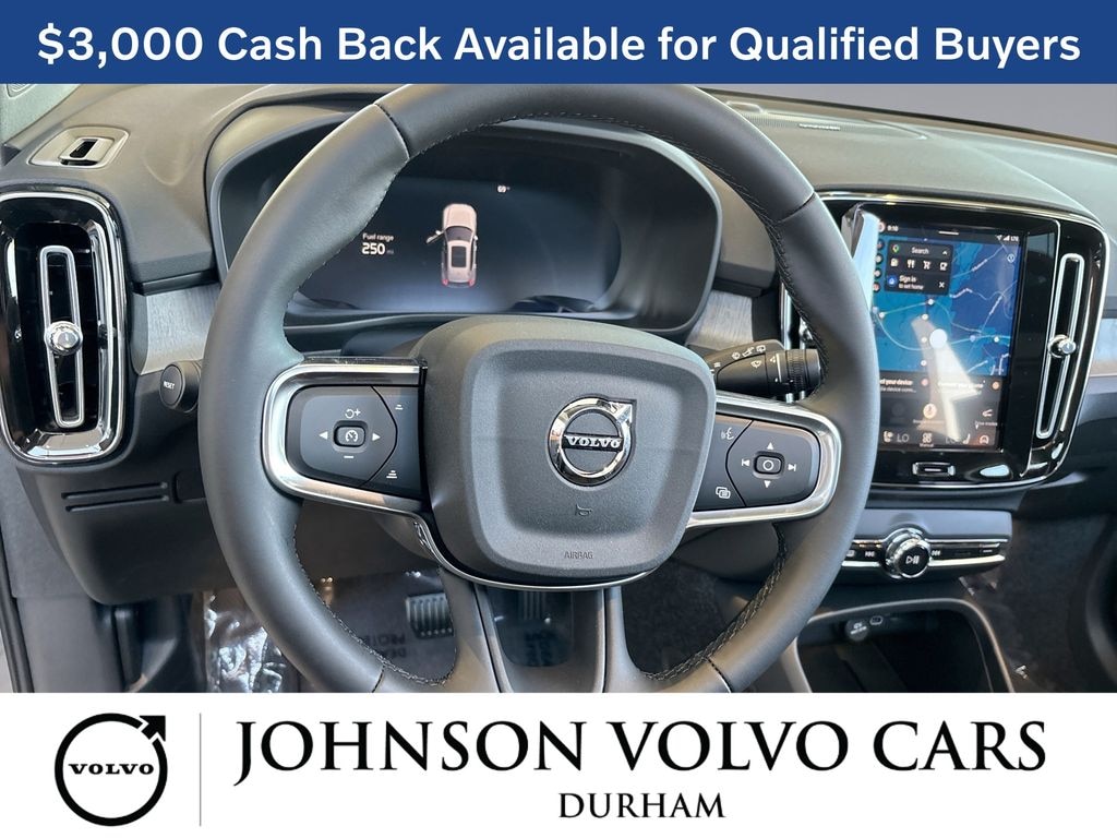New 2026 Volvo XC40 B5 Plus SUV
