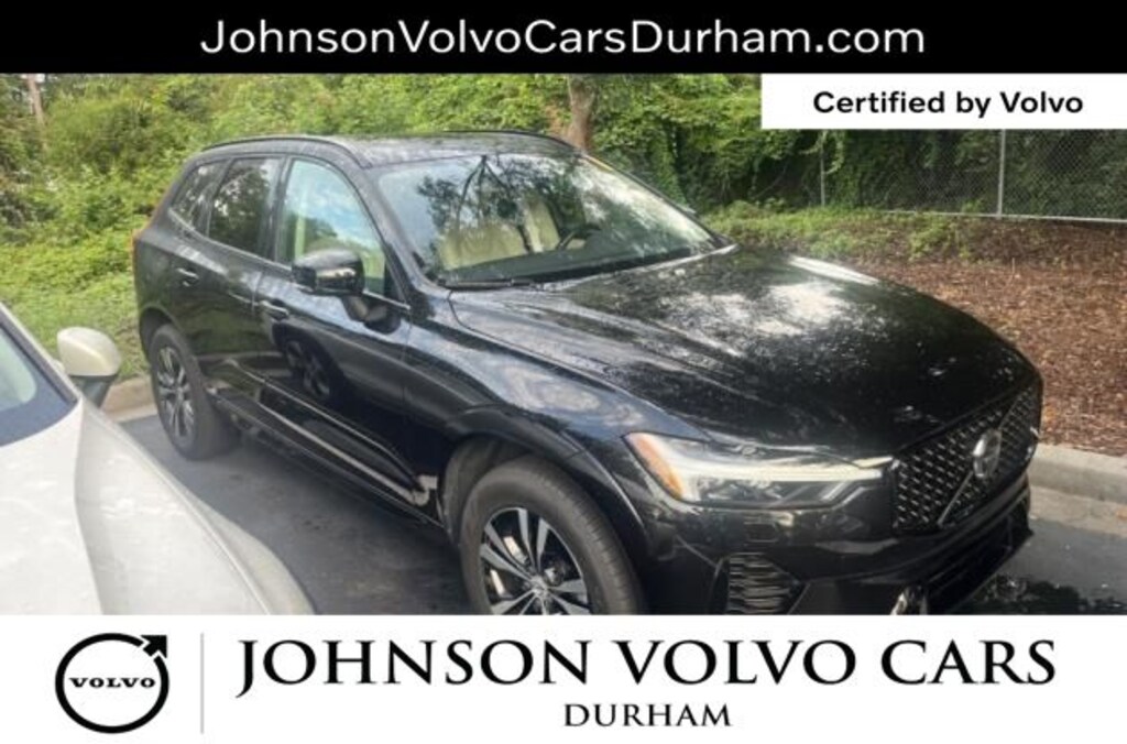 Certified 2025 Volvo XC60 B5 Core SUV